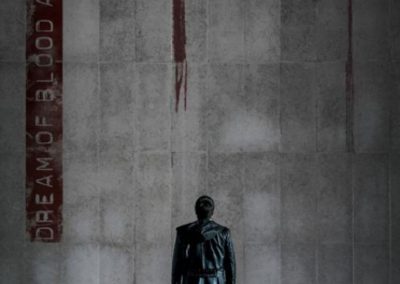 DREAM OF BLOOD AND SOUL