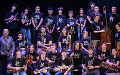 Concert de Clausura del Galacticat 2021: Sant Andreu Jazz Band