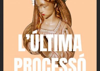 The last Processión