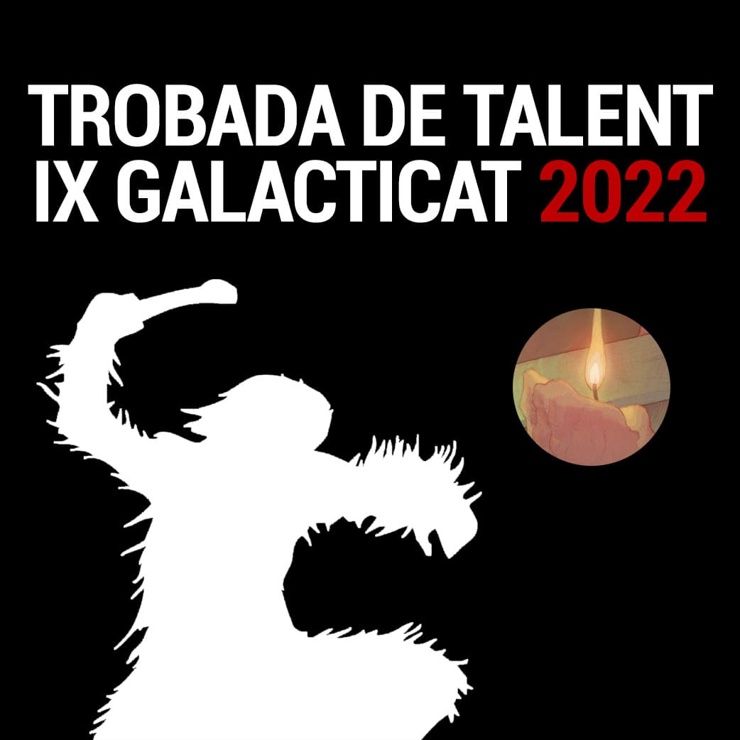 TROBADA DE TALENT 2022
