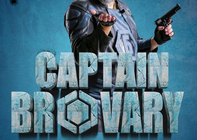 Captain Brovary