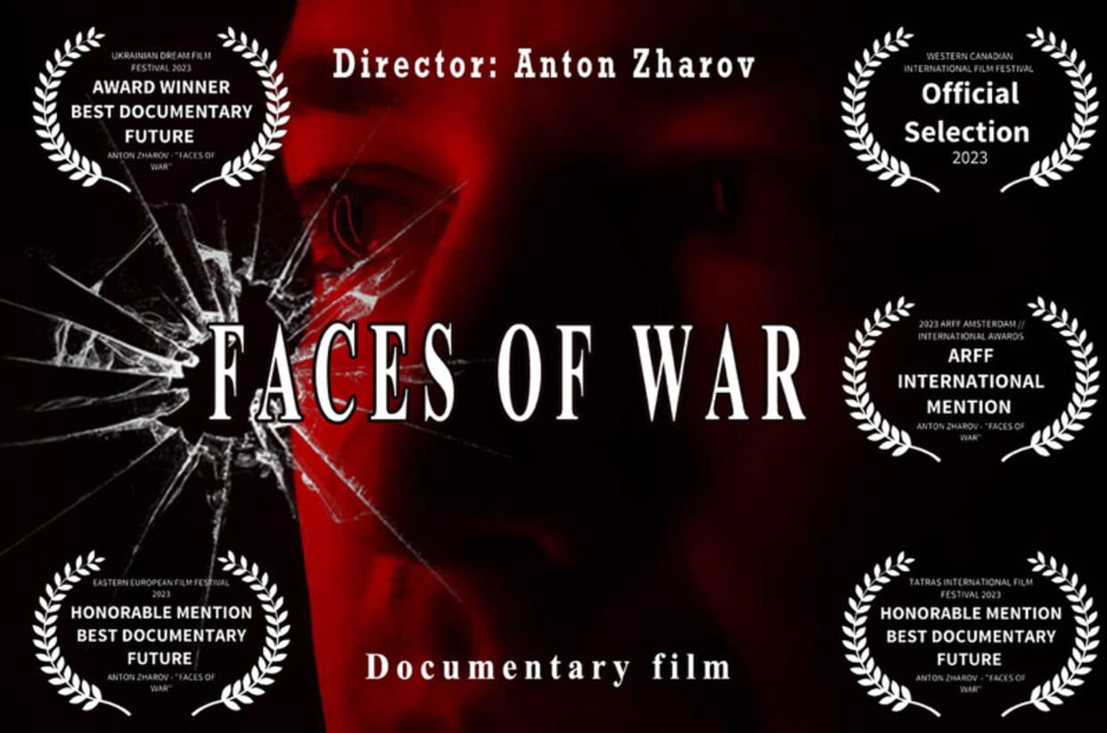Faces of war