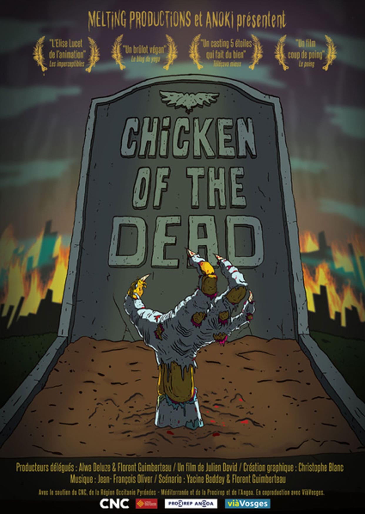 CHICKEN-OF-THE-DEAD-Julien-David CHICKEN-OF-THE-DEAD-Julien-David
