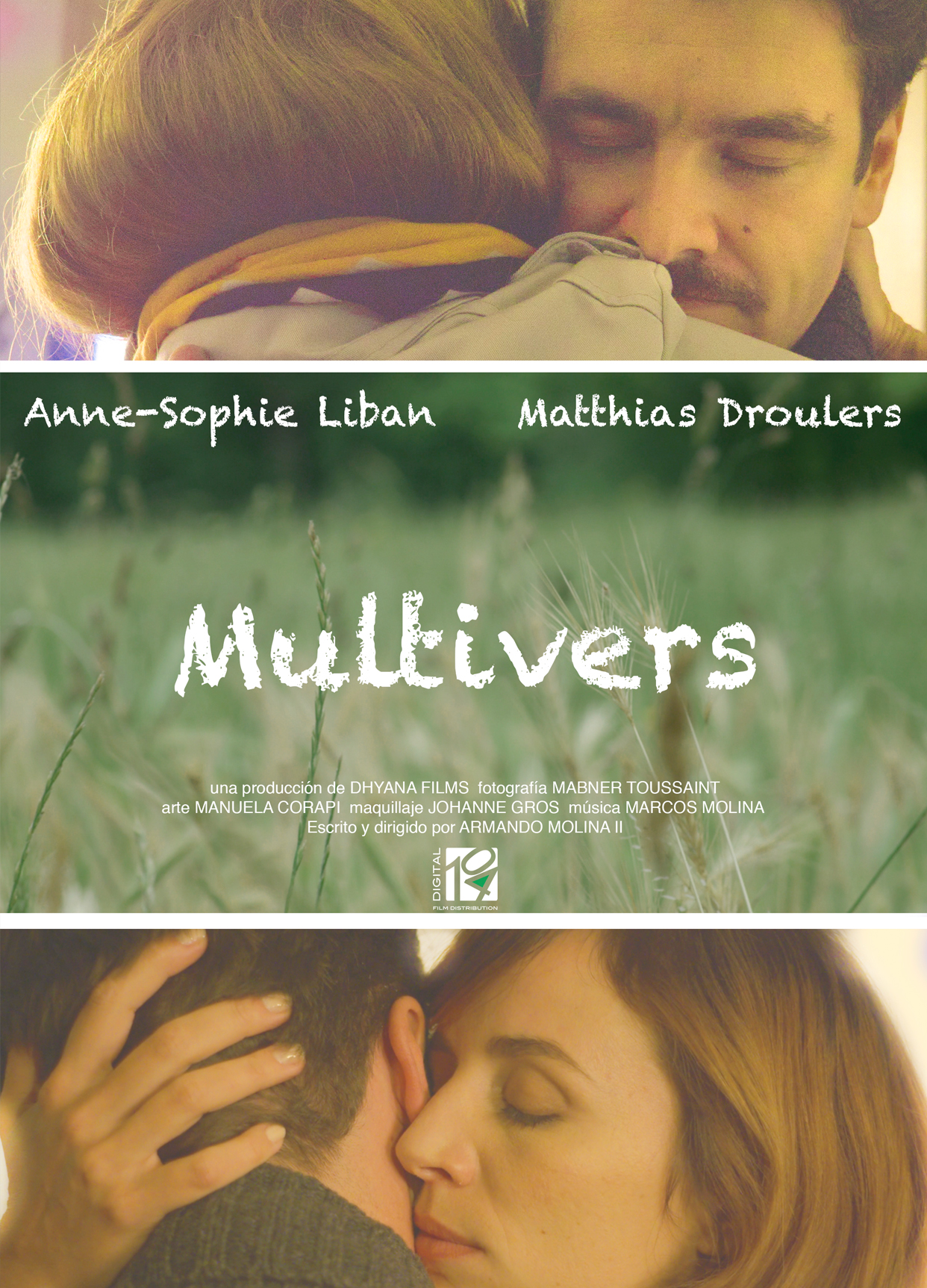MULTIVERS - Armando Molina II