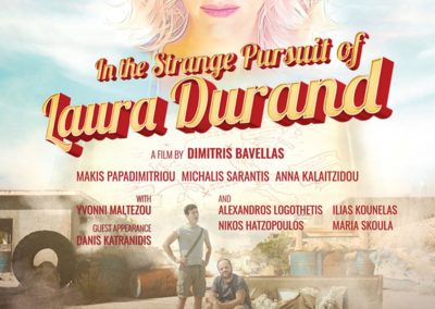 IN THE STRANGE PURSUIT OF LAURA DURAND