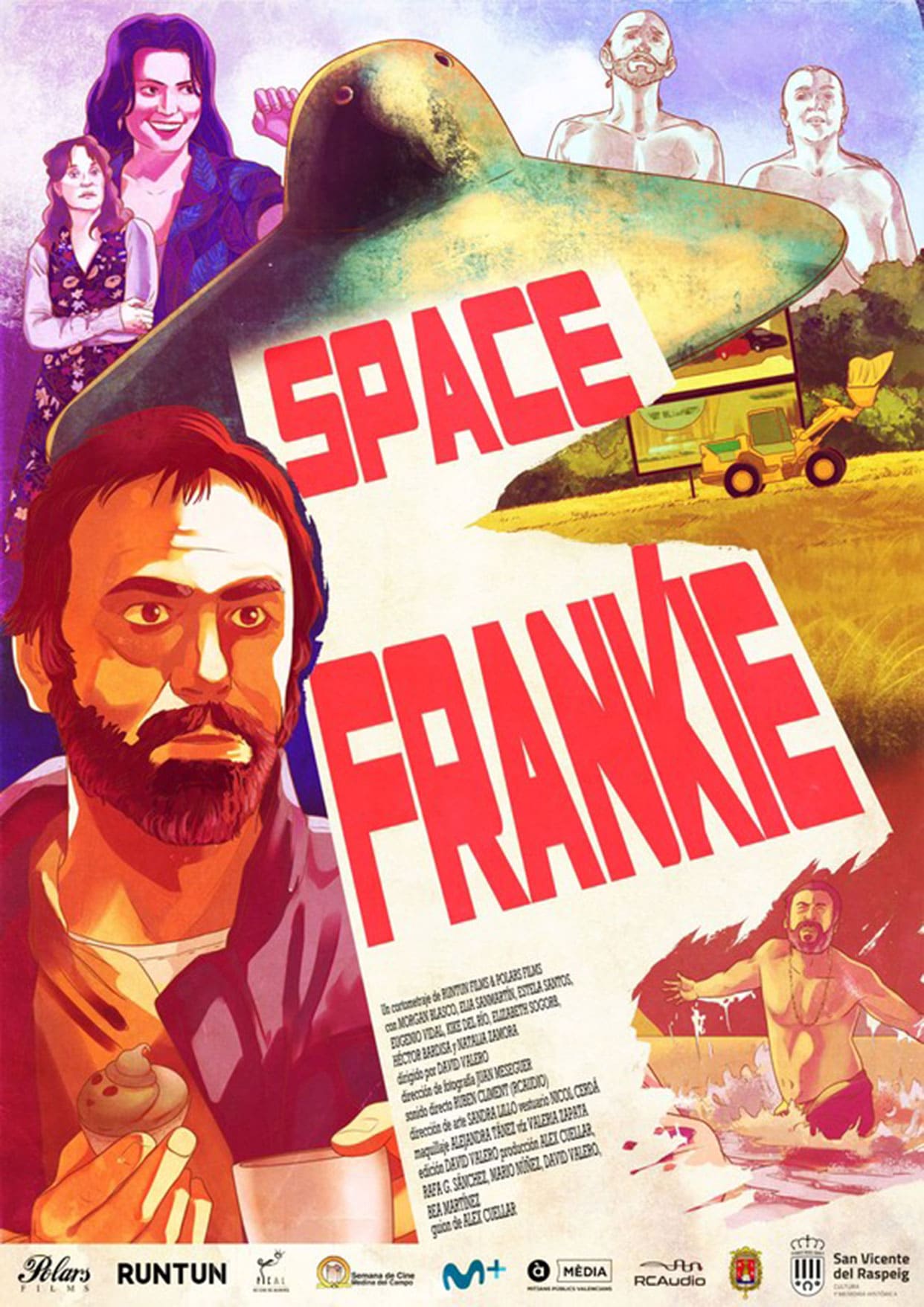 SPACE-FRANKIE