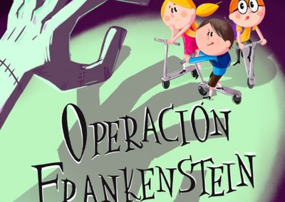 Operation Frankenstein