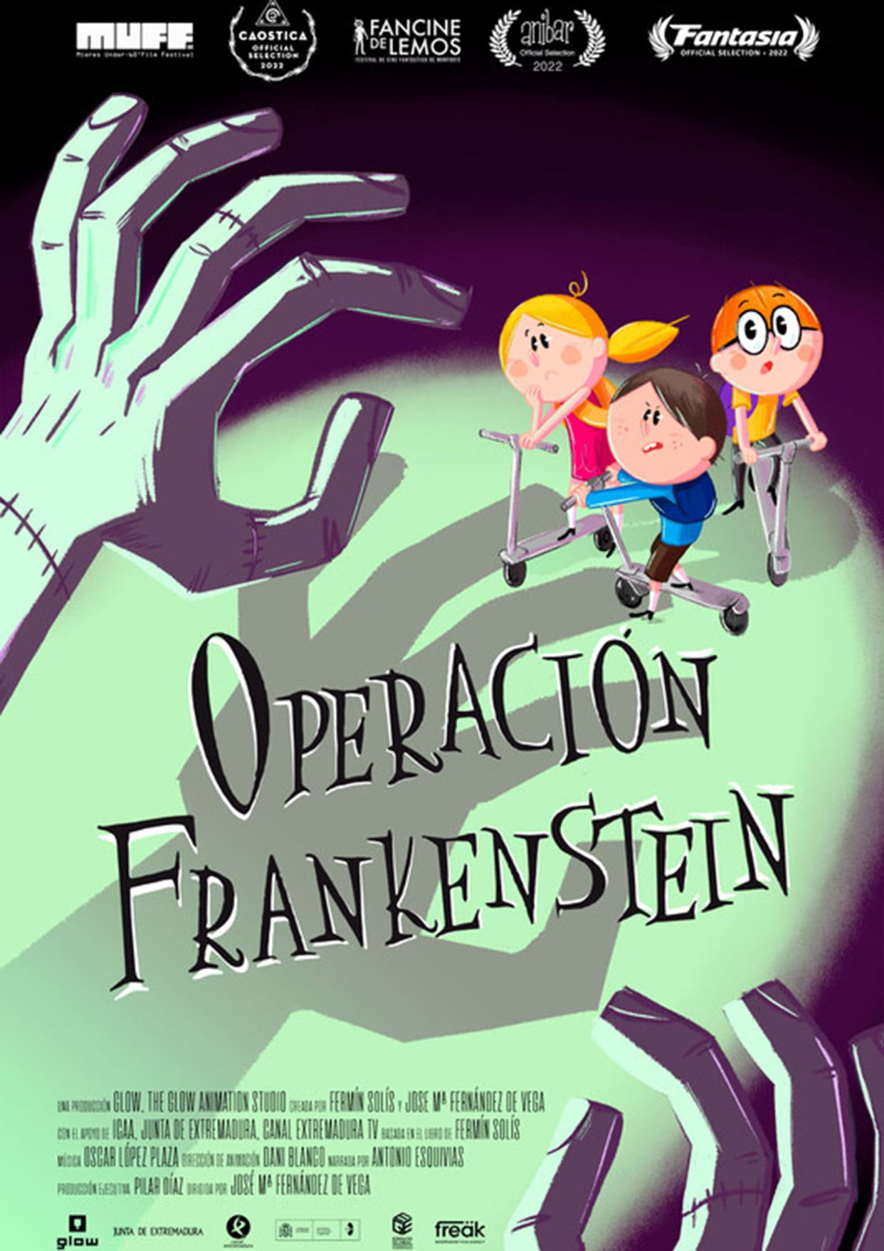 Operation Frankenstein