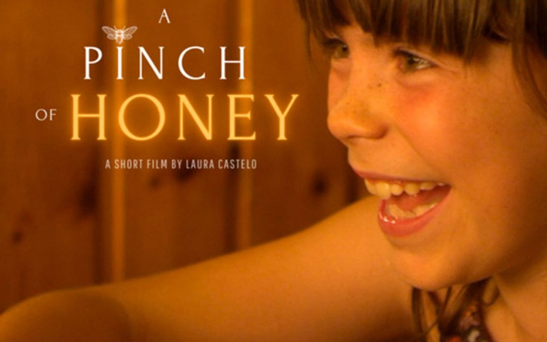 A pinch of honey