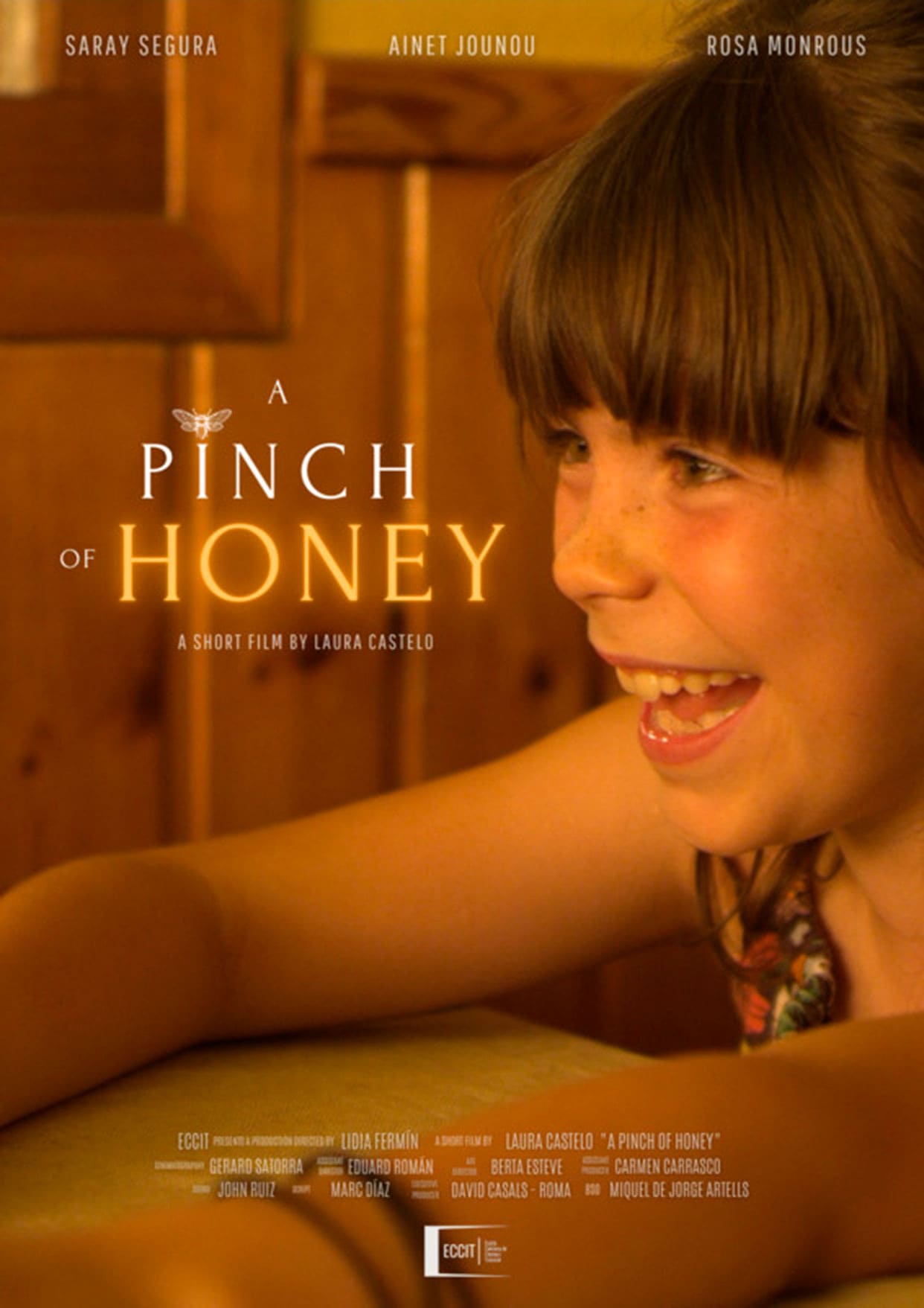 A pinch of honey