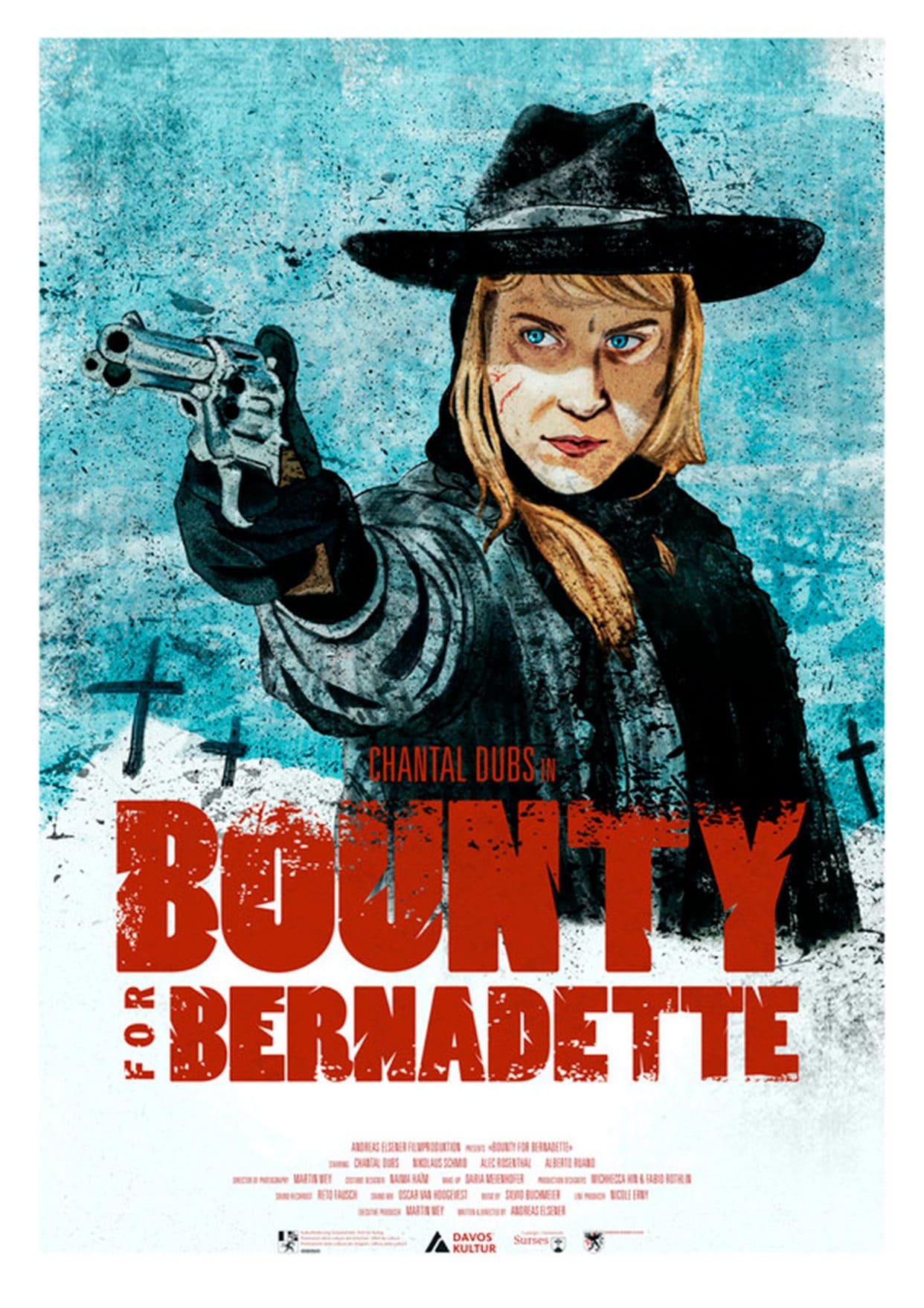 Bounty for Bernadette