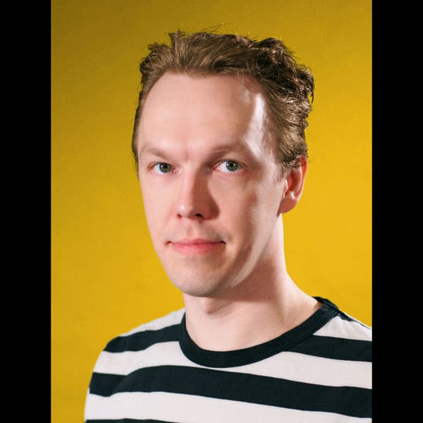 Henrik Pilerud Henrik Pilerud