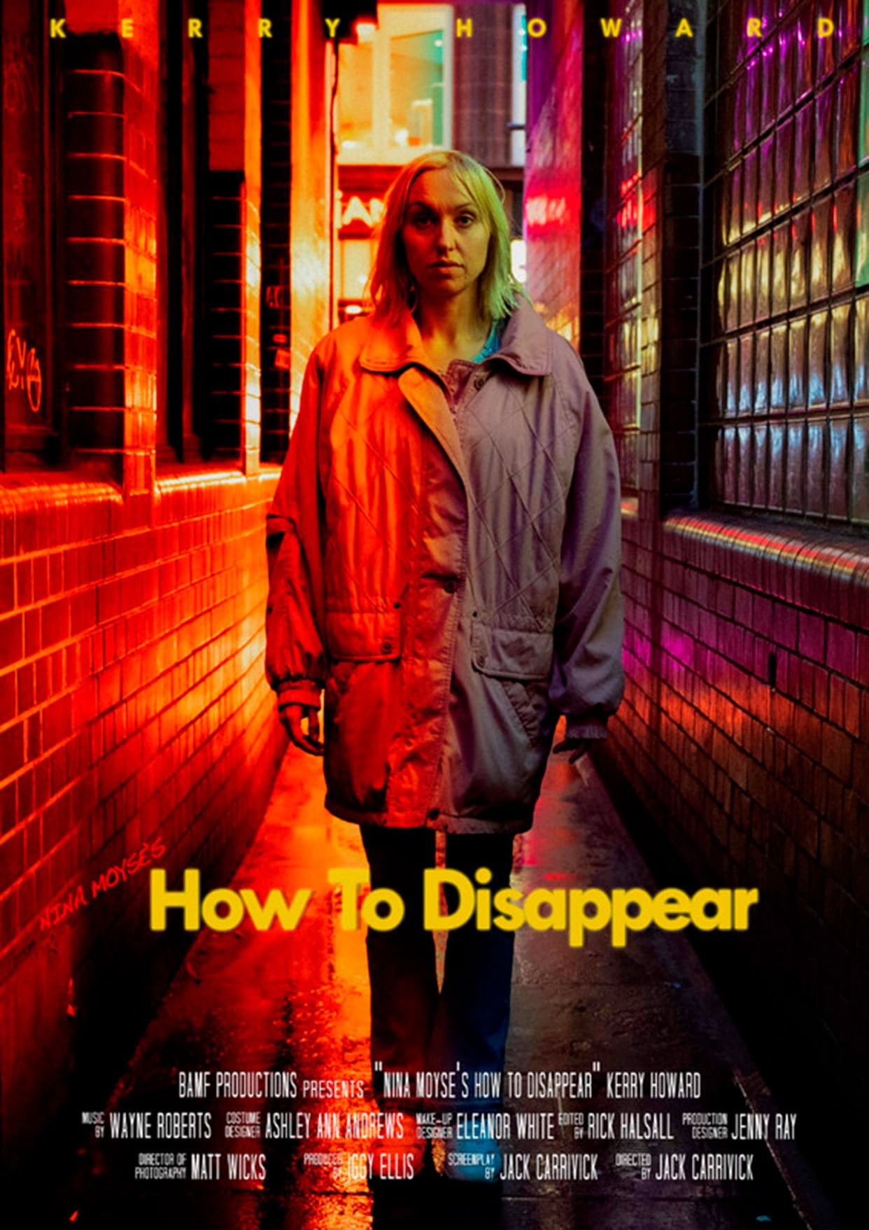 How to Disappear How to Disappear