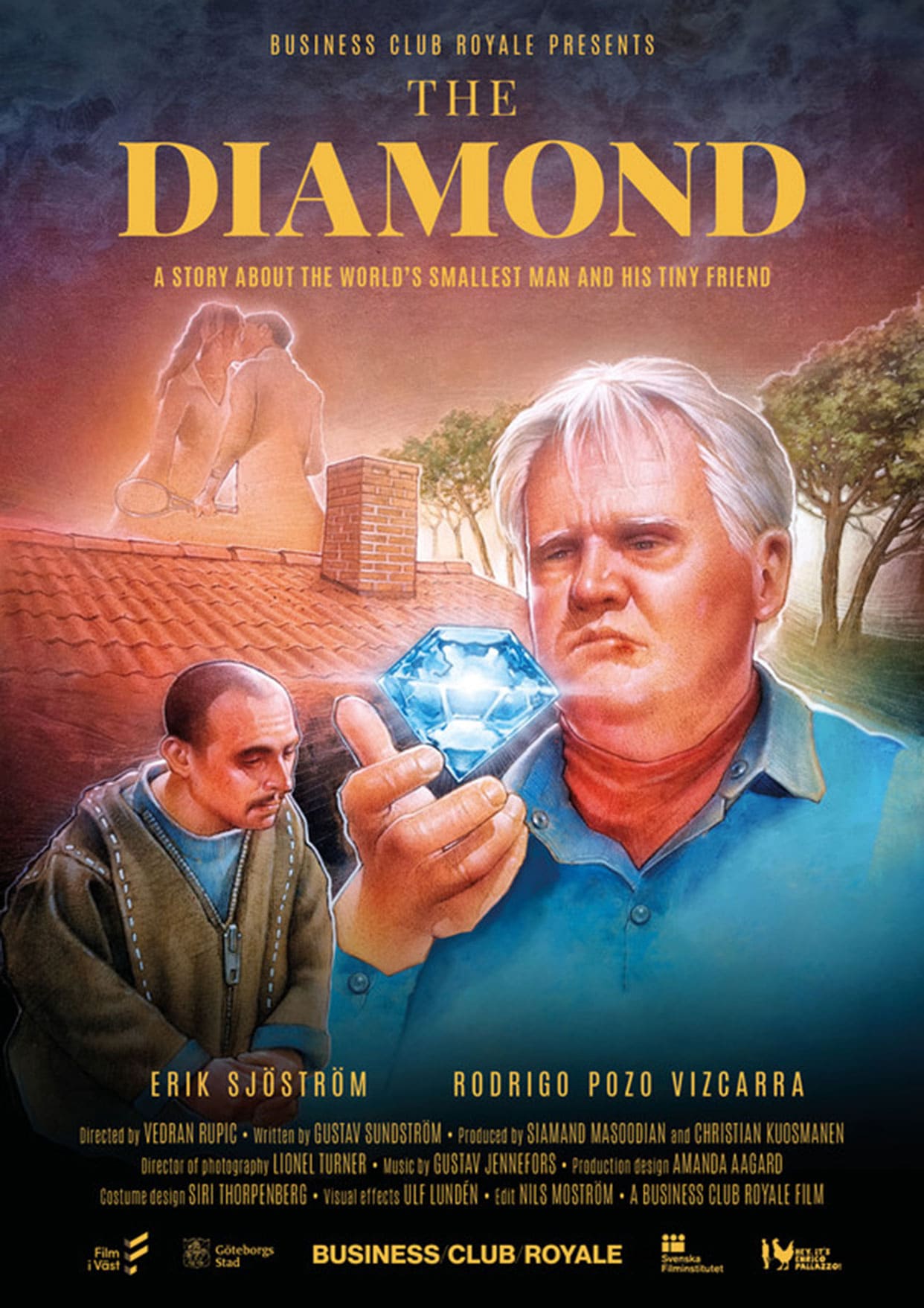 The Diamond The Diamond