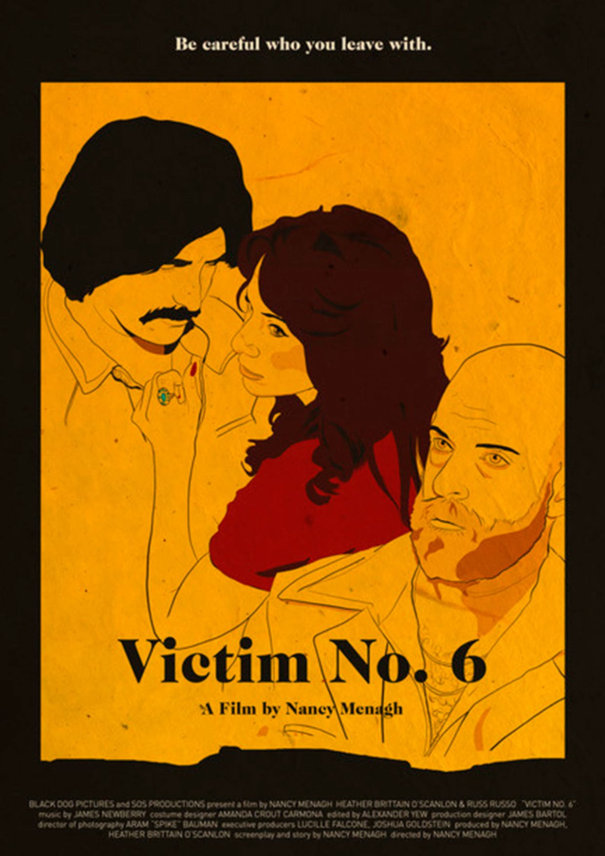 Victim No. 6 Victim No. 6