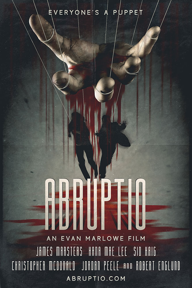 ABRUPTIO Mental Soiree