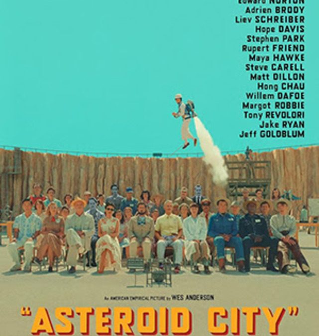 CRÍTICA: ASTEROID CITY