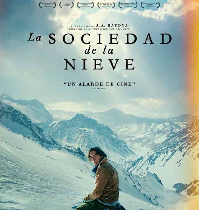 CRÍTICA: LA SOCIEDAD DE LA NIEVE