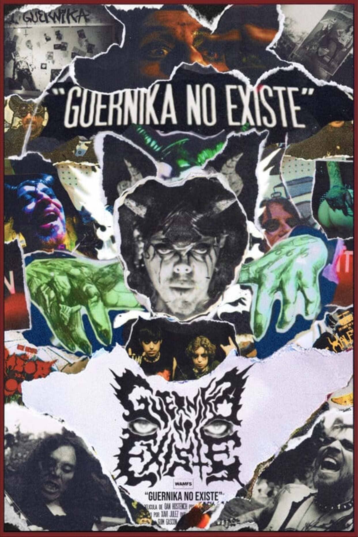 GuerniKa No Existe