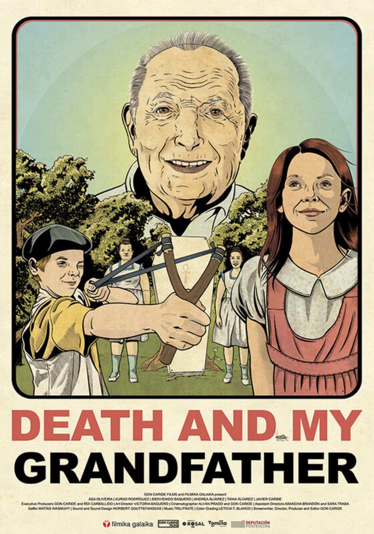 Morte e o meu Avo Morte e o meu Avo