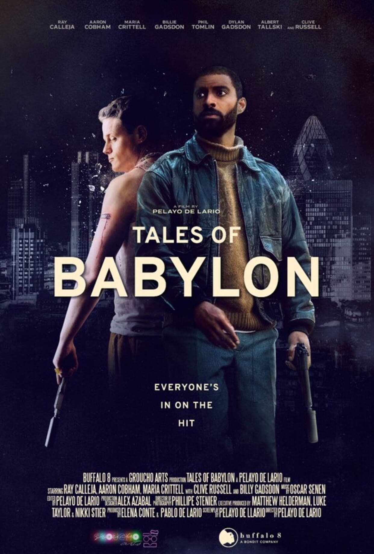 Tales of Babylon Tales of Babylon